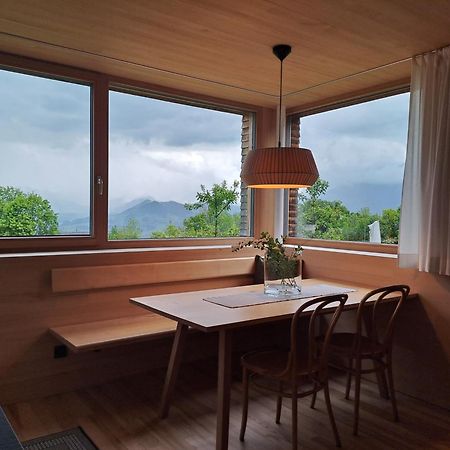 Neu Auszeit985 - Auszeit Mit Ausblick Apartment Шварценберг им Брегенцервалд Екстериор снимка
