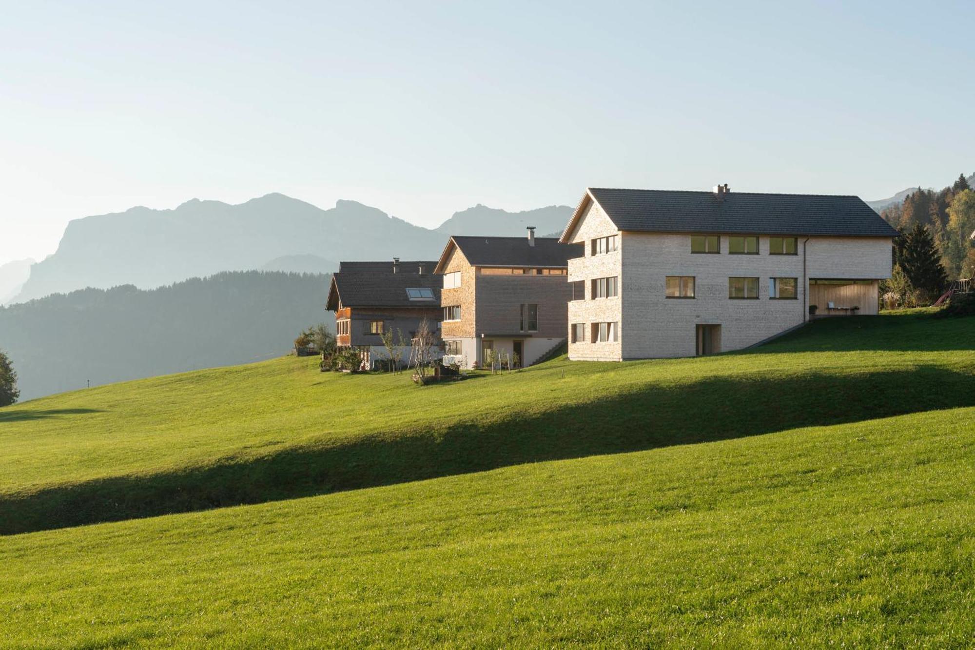 Neu Auszeit985 - Auszeit Mit Ausblick Apartment Шварценберг им Брегенцервалд Екстериор снимка