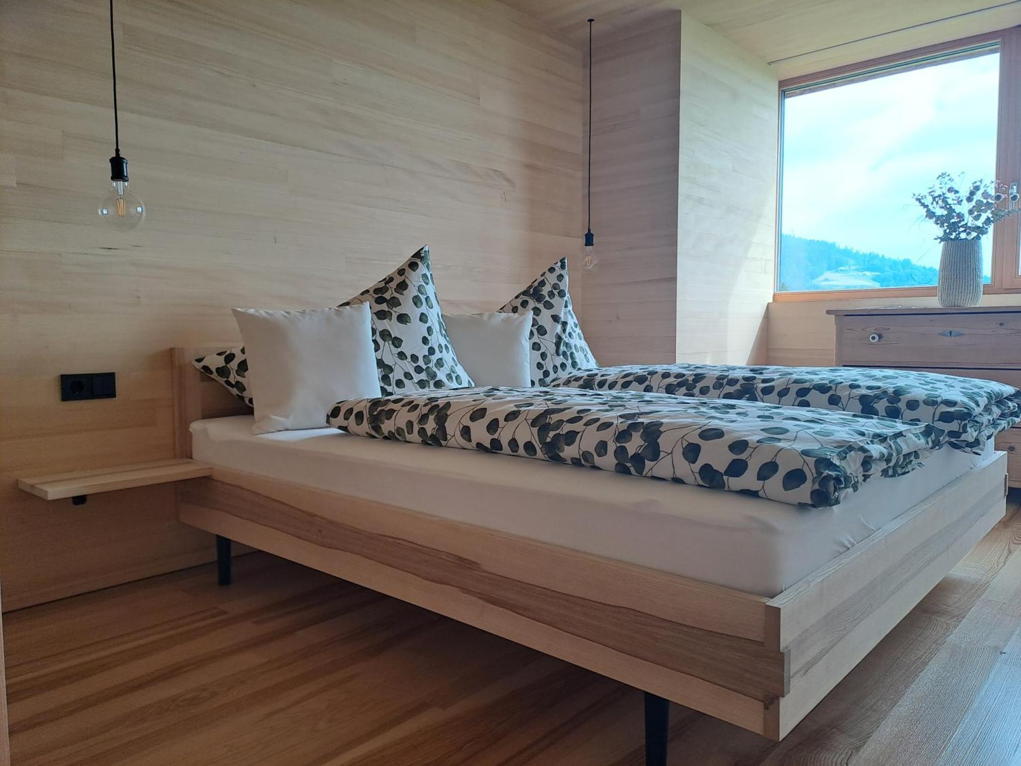 Neu Auszeit985 - Auszeit Mit Ausblick Apartment Шварценберг им Брегенцервалд Екстериор снимка